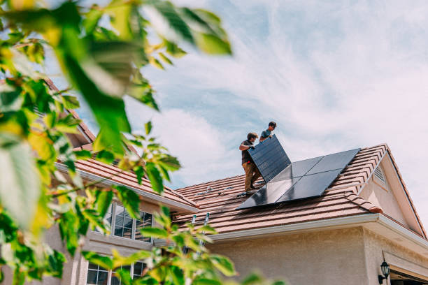 Best Tile Roofing Contractor  in Strum, WI