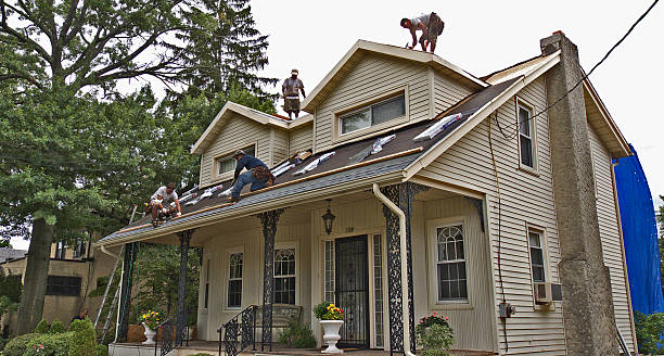 Best Emergency Roof Repair  in Strum, WI